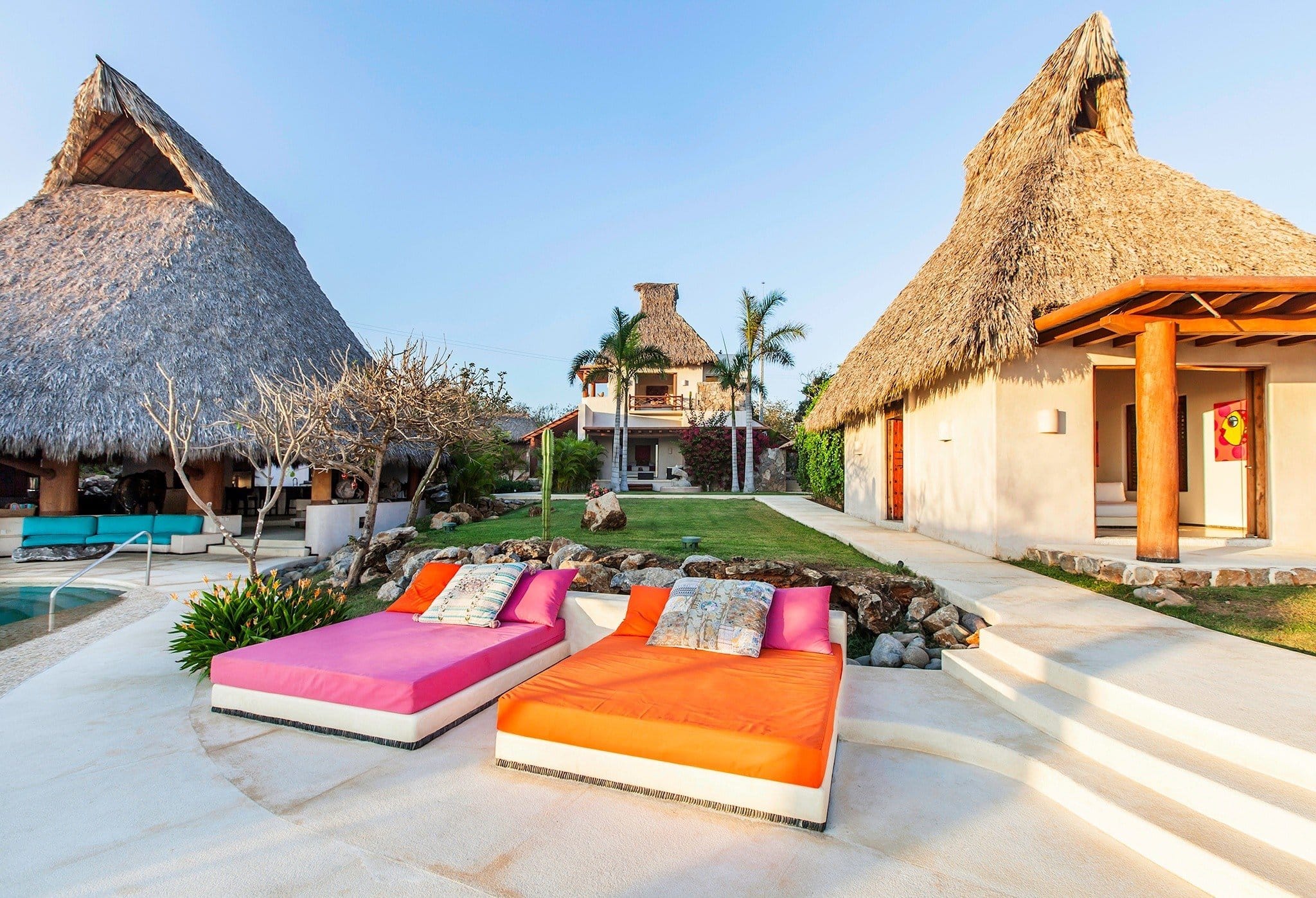 Casa En Las Rocas