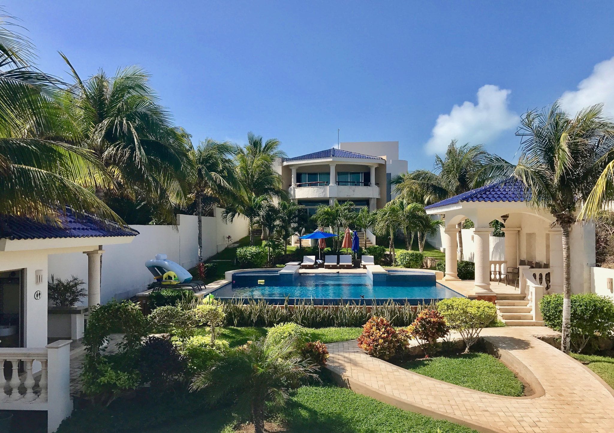 Casa De Las Palmas