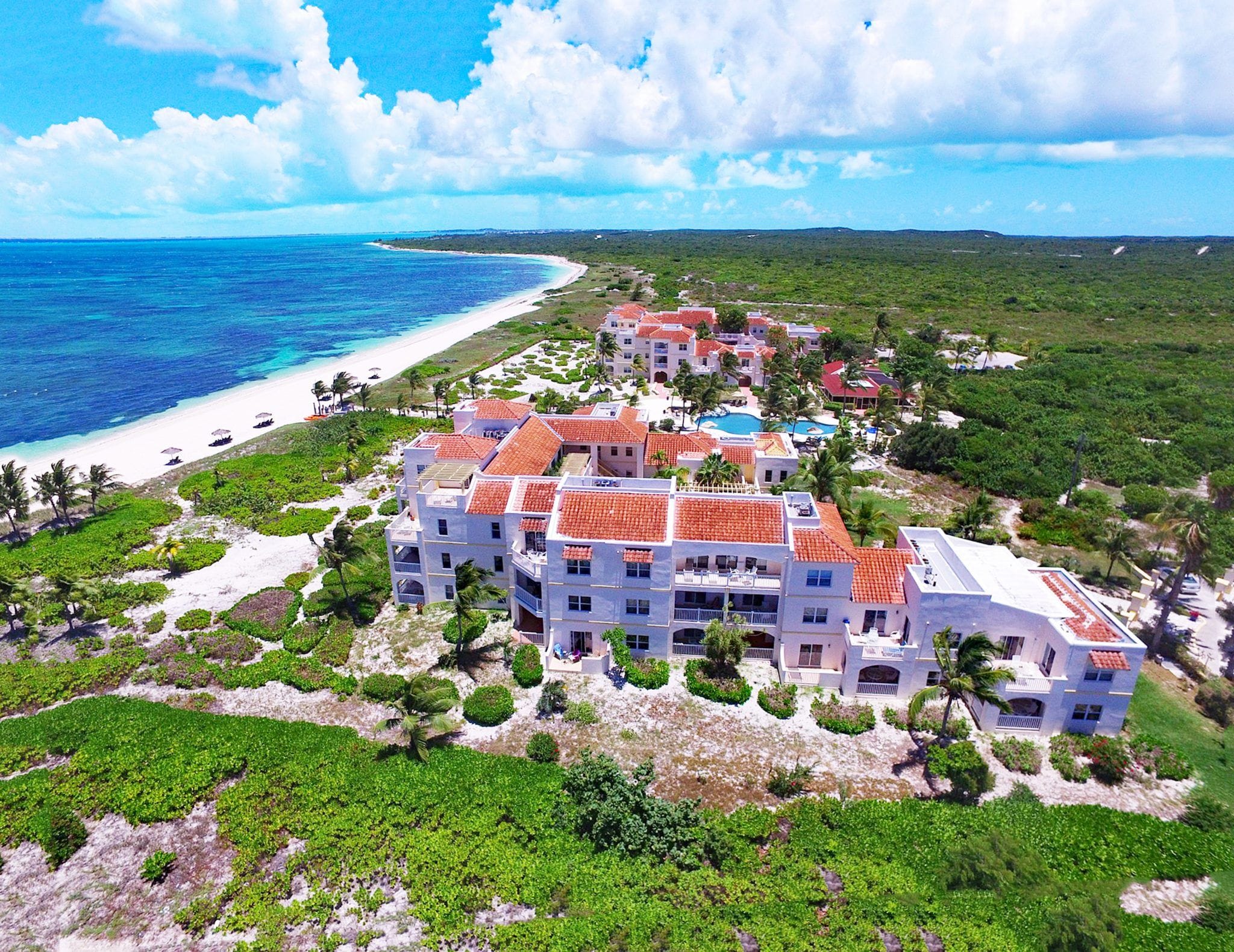 Turks & Caicos Tranquil Retreat